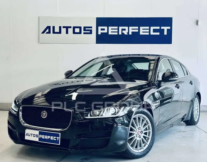 2019 Jaguar XE