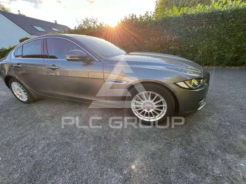 2019 Jaguar XE