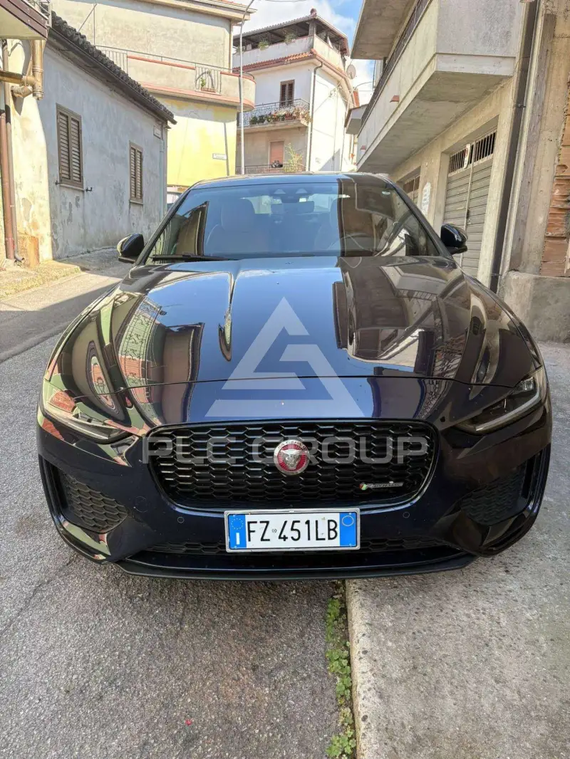 2019 Jaguar XE
