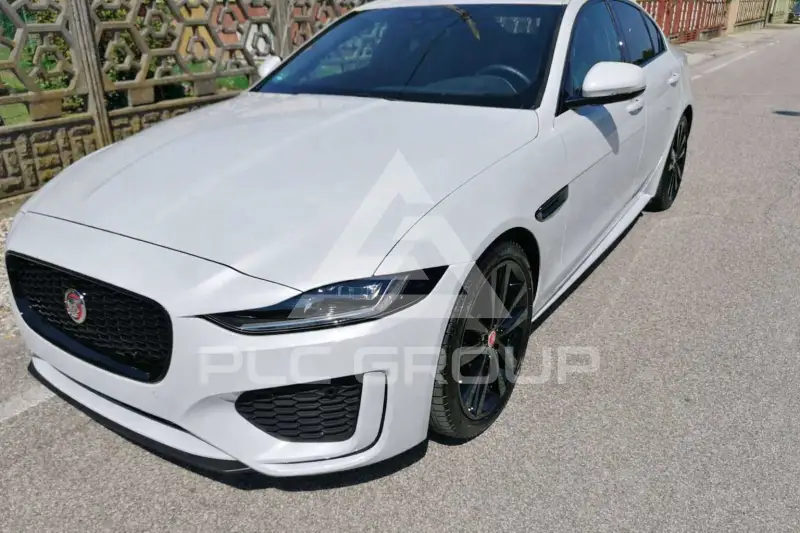 2019 Jaguar XE