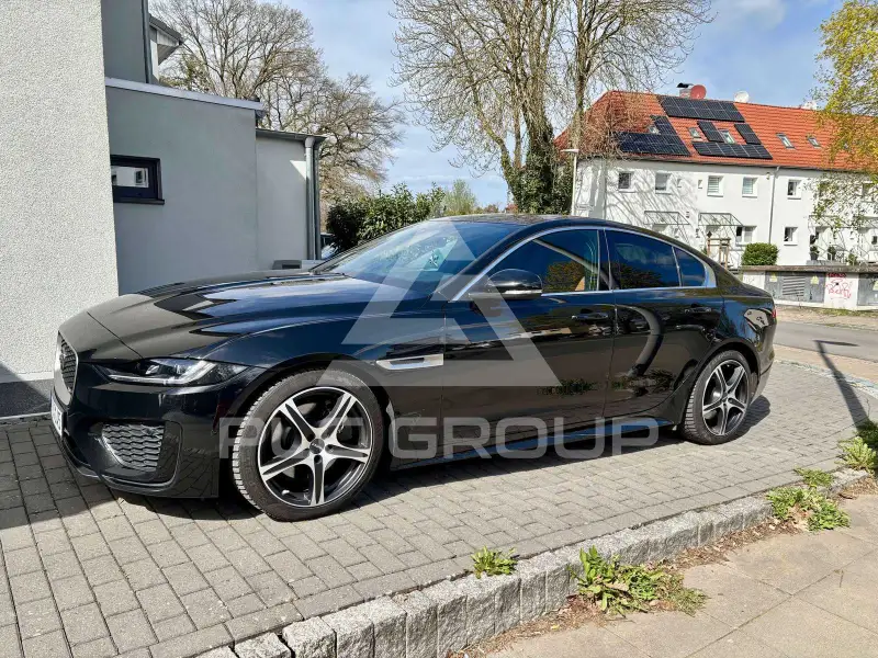2019 Jaguar XE