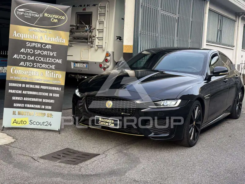 2019 Jaguar XE