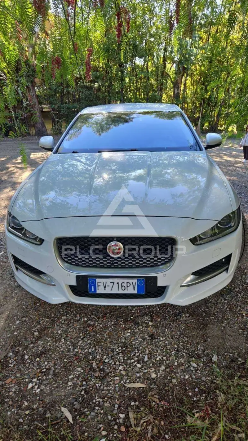 2019 Jaguar XE