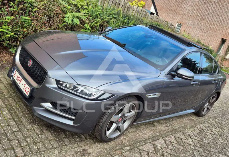 2019 Jaguar XE