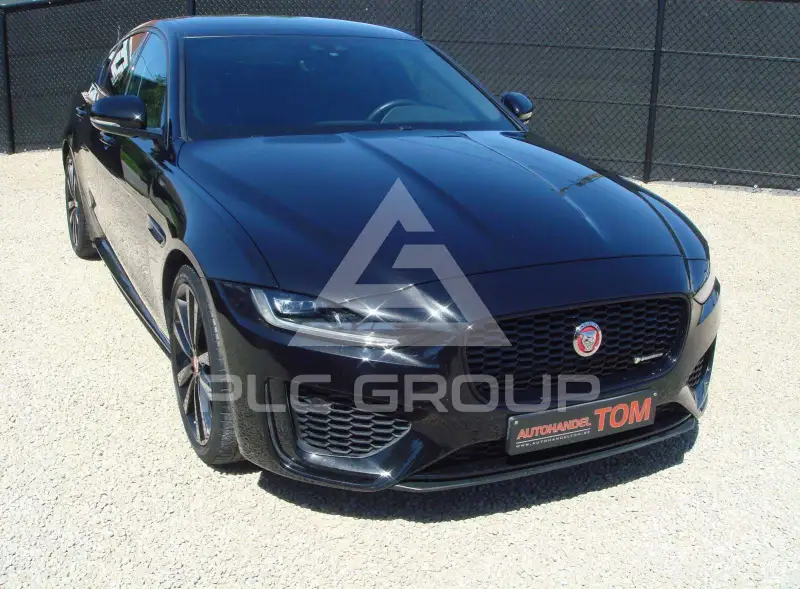 2019 Jaguar XE