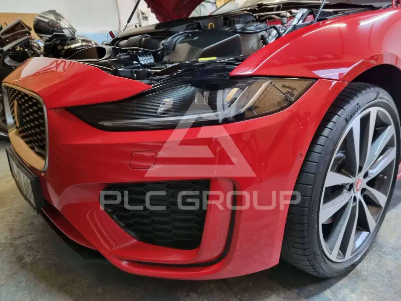 2019 Jaguar XE