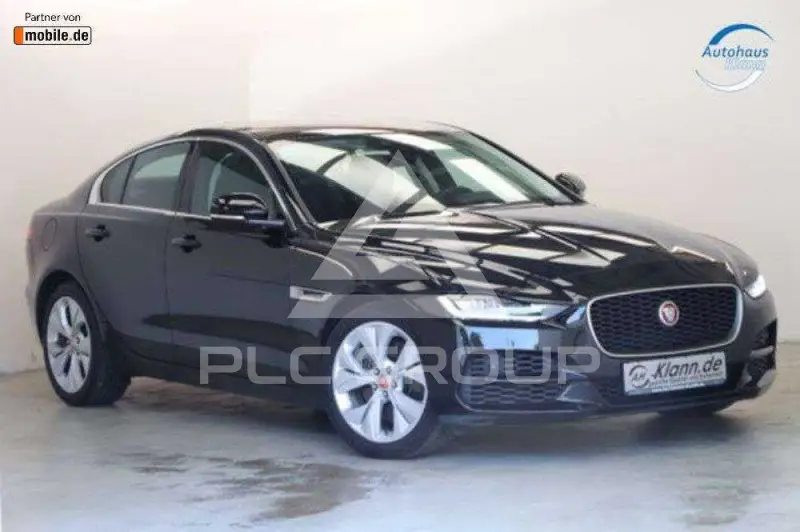 2019 Jaguar XE