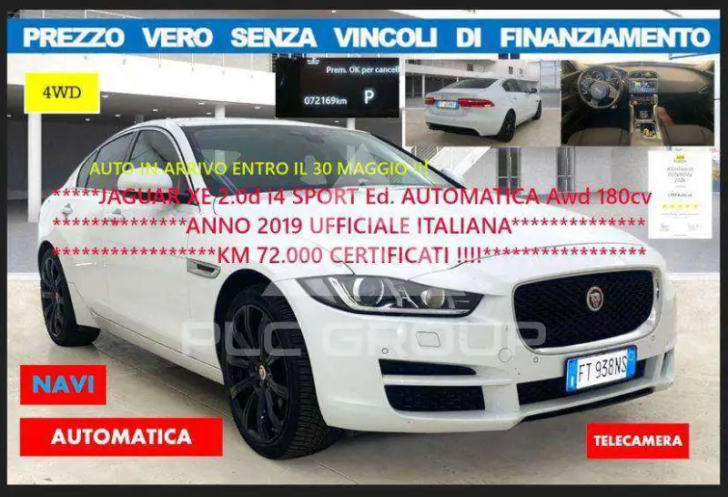 2019 Jaguar XE