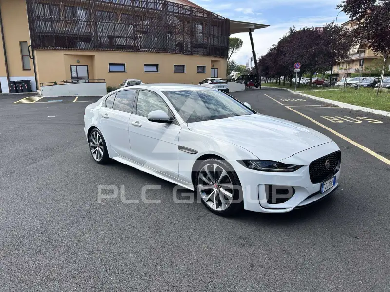 2019 Jaguar XE