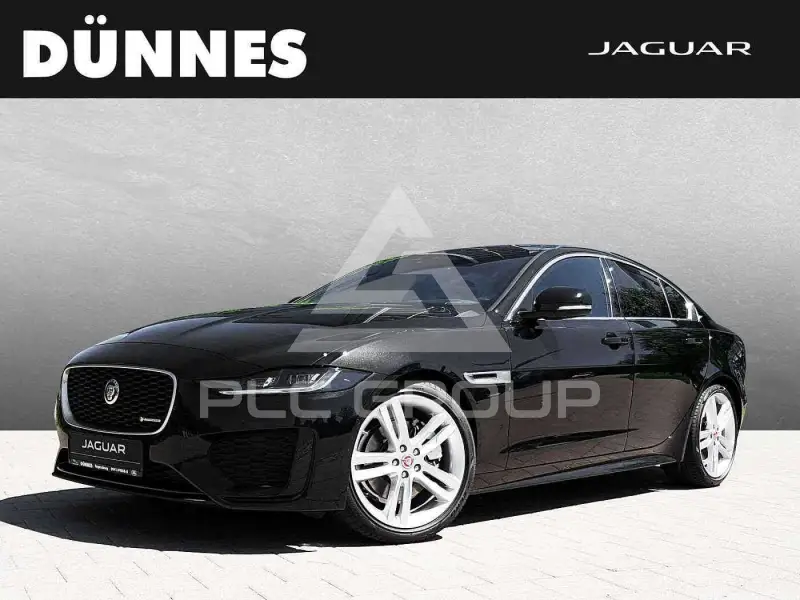 2019 Jaguar XE