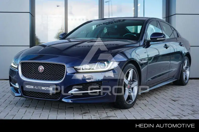 2019 Jaguar XE