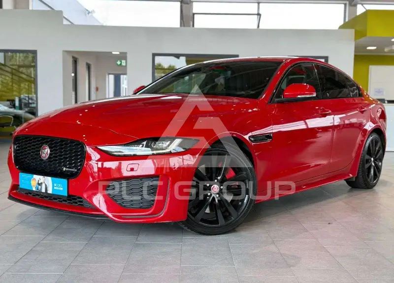2019 Jaguar XE