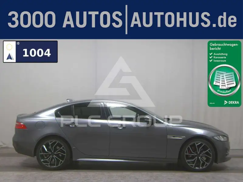 2019 Jaguar XE