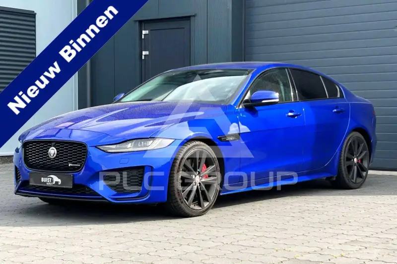 2019 Jaguar XE