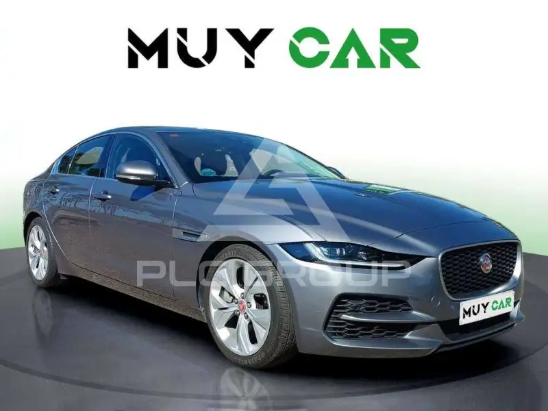 2019 Jaguar XE