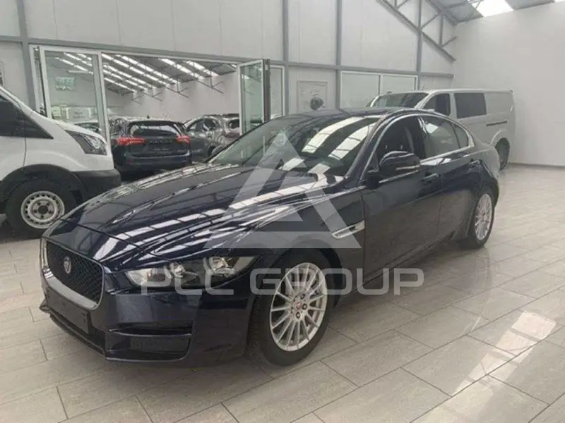 2019 Jaguar XE