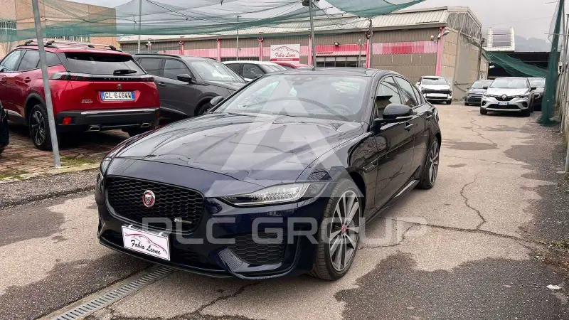 2019 Jaguar XE