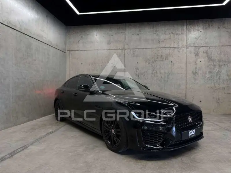 2019 Jaguar XE