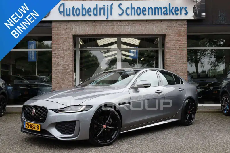 2019 Jaguar XE