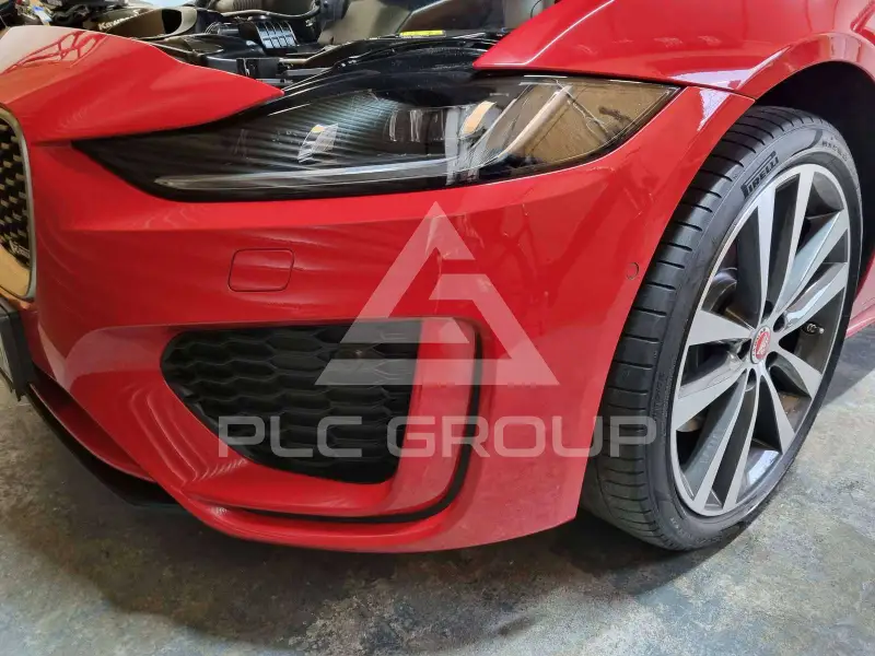 2019 Jaguar XE
