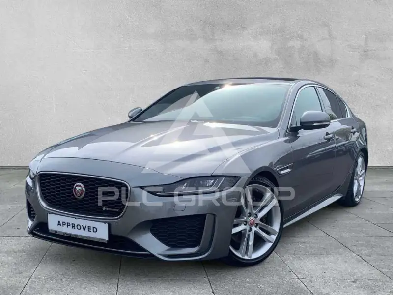 2019 Jaguar XE
