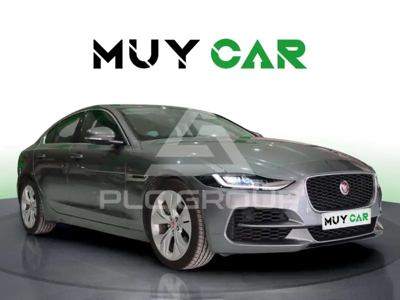 2019 Jaguar XE