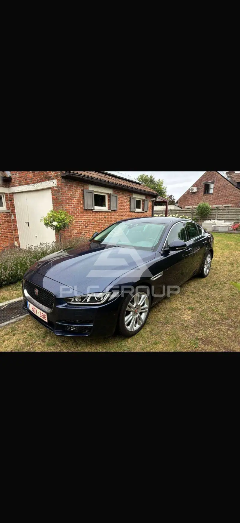 2019 Jaguar XE