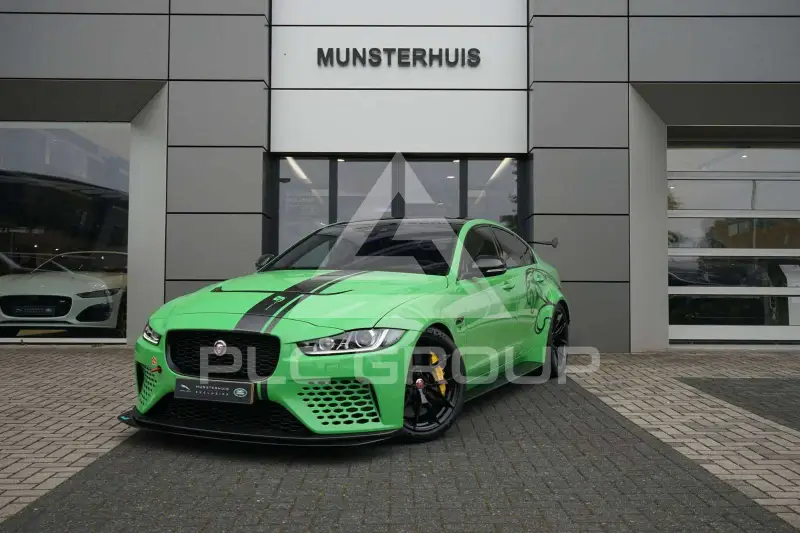 2019 Jaguar XE
