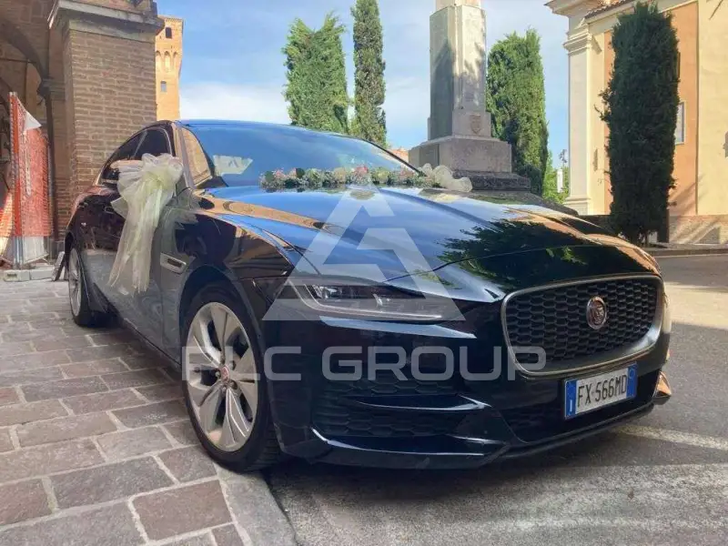 2019 Jaguar XE