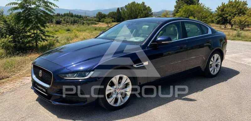 2019 Jaguar XE