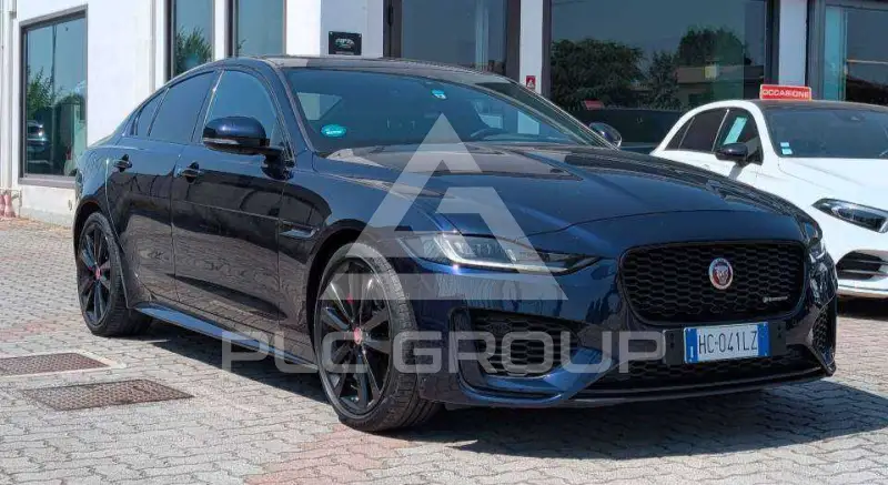2019 Jaguar XE