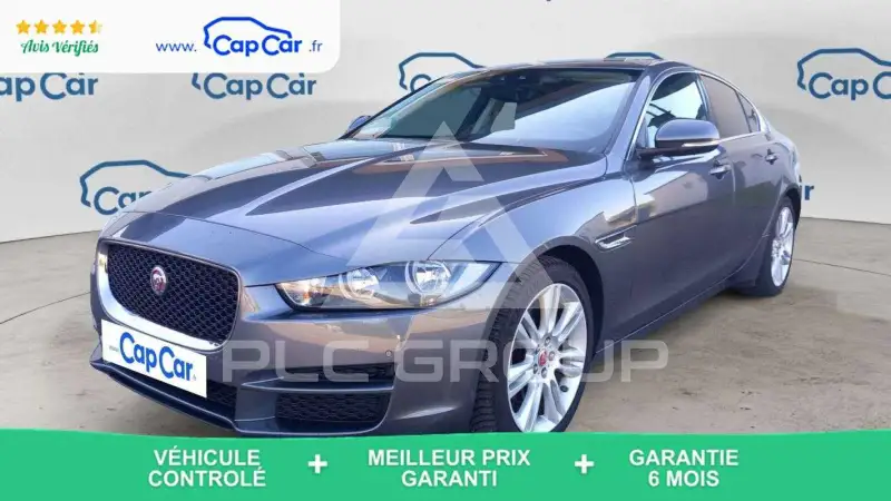 2019 Jaguar XE