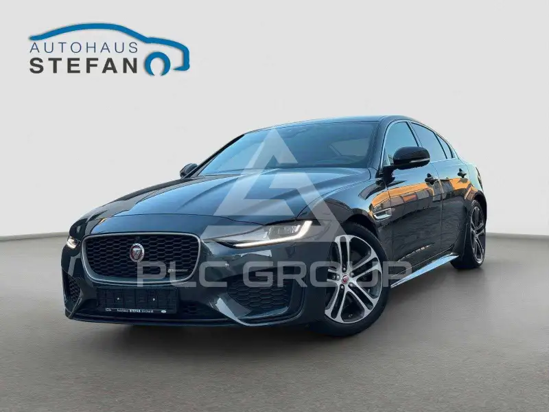 2019 Jaguar XE