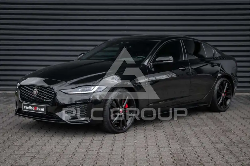 2019 Jaguar XE