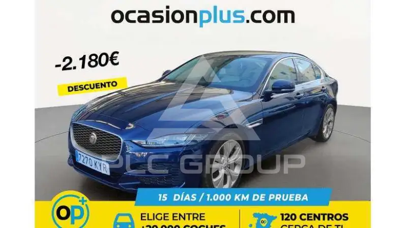 2019 Jaguar XE