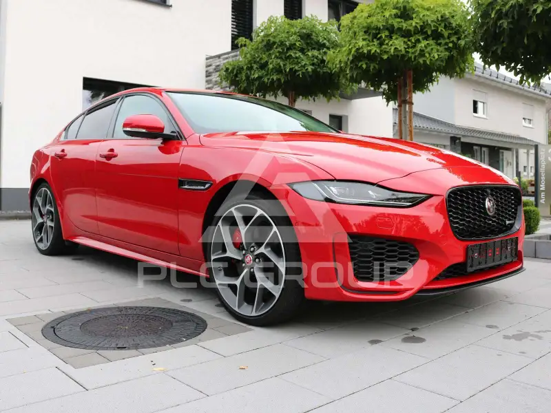 2019 Jaguar XE