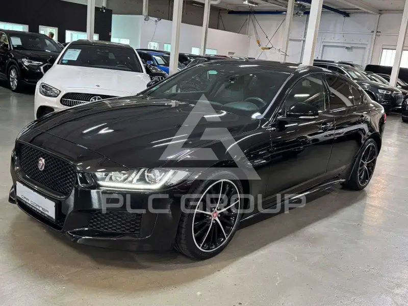 2019 Jaguar XE