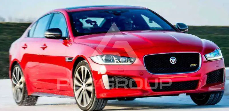 2019 Jaguar XE