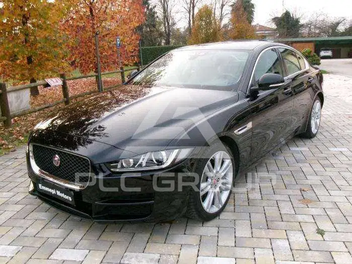 2019 Jaguar XE