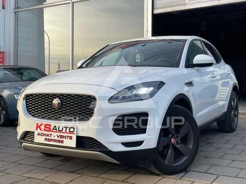 2019 Jaguar E-PACE