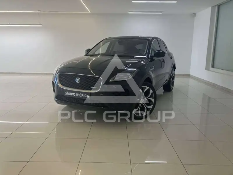2019 Jaguar E-PACE