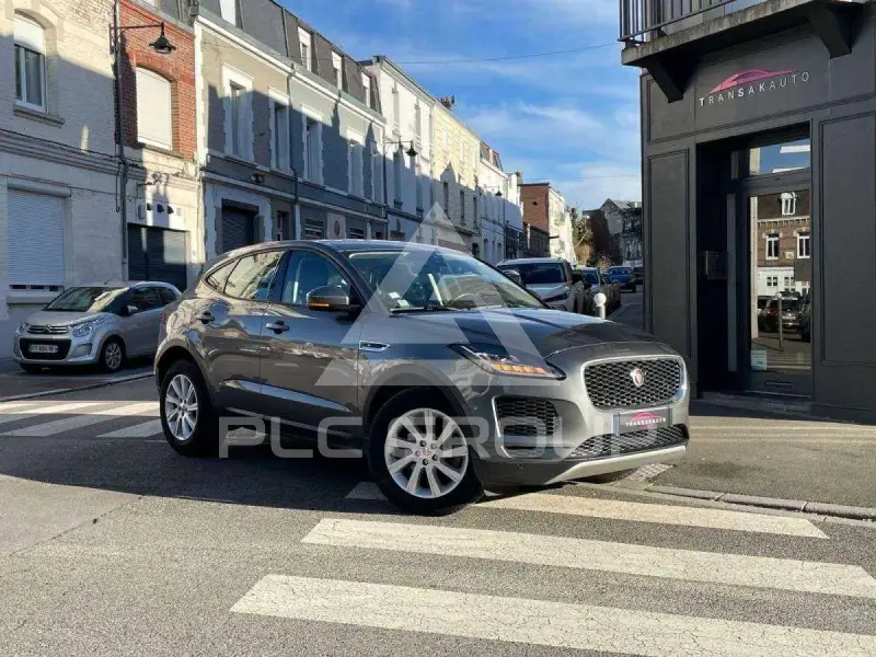 2019 Jaguar E-PACE