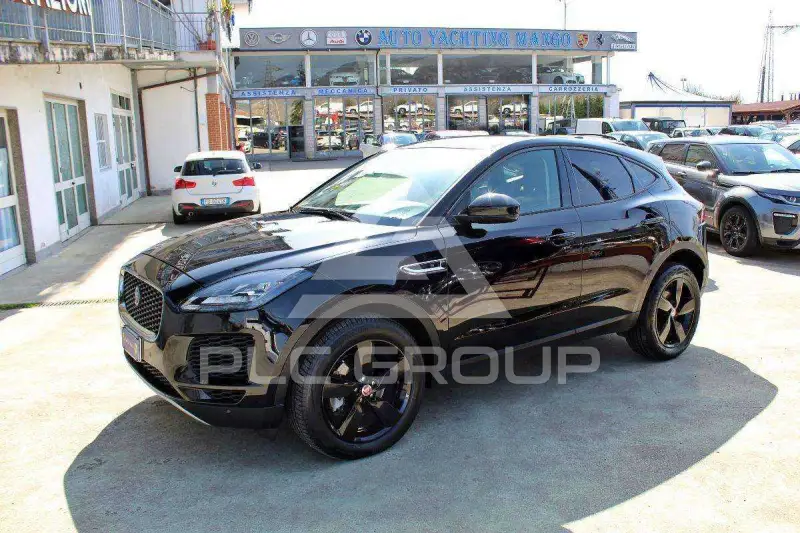 2019 Jaguar E-PACE