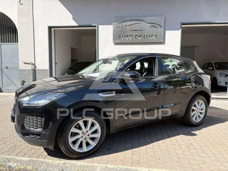 2019 Jaguar E-PACE