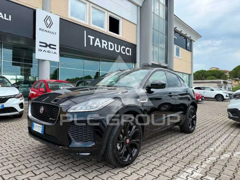 2019 Jaguar E-PACE