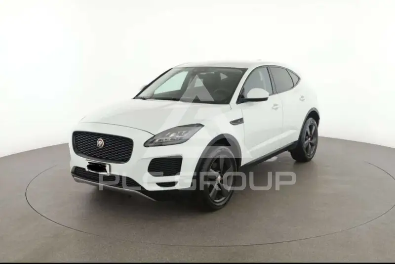 2019 Jaguar E-PACE