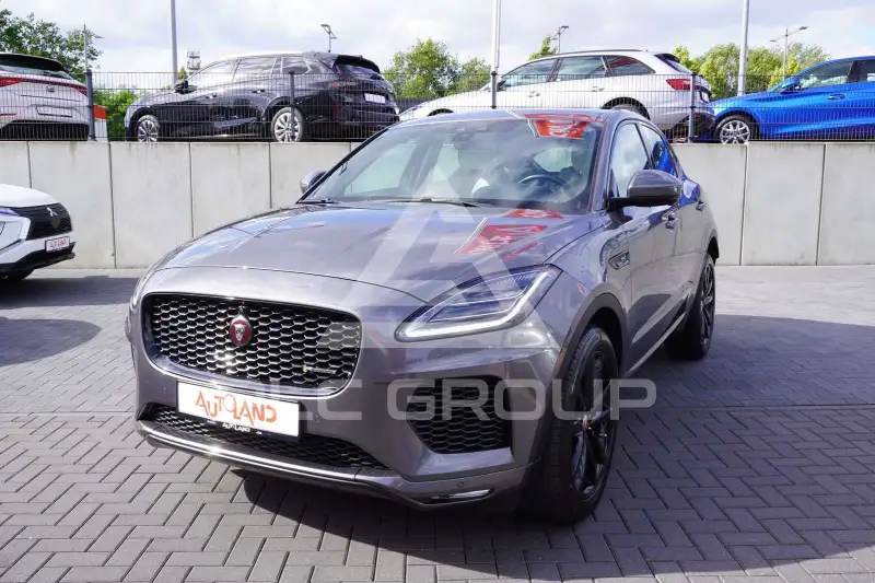 2019 Jaguar E-PACE