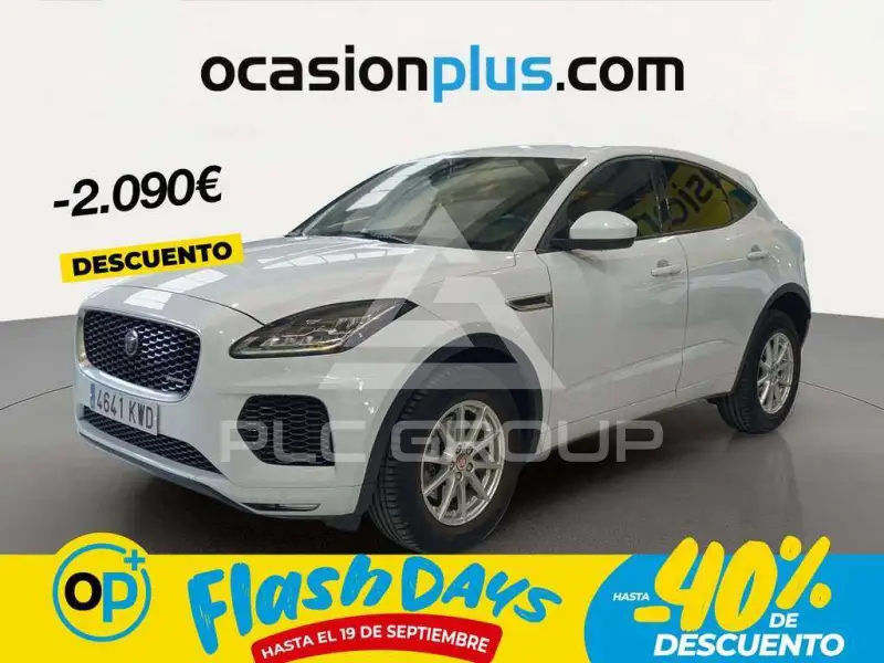 2019 Jaguar E-PACE