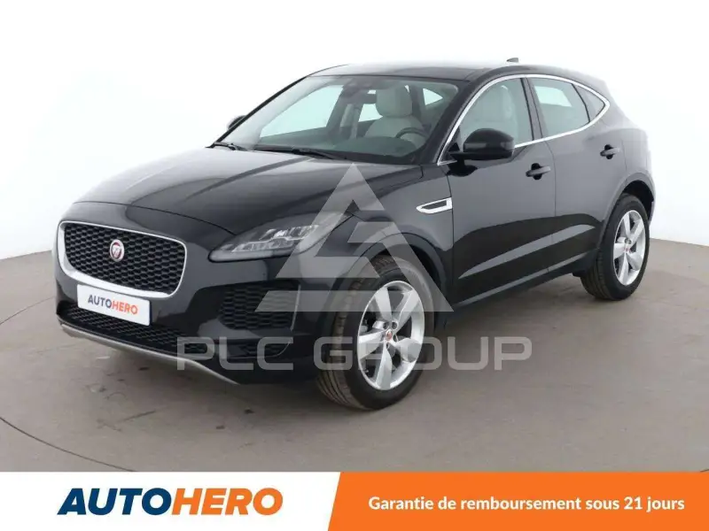 2019 Jaguar E-PACE