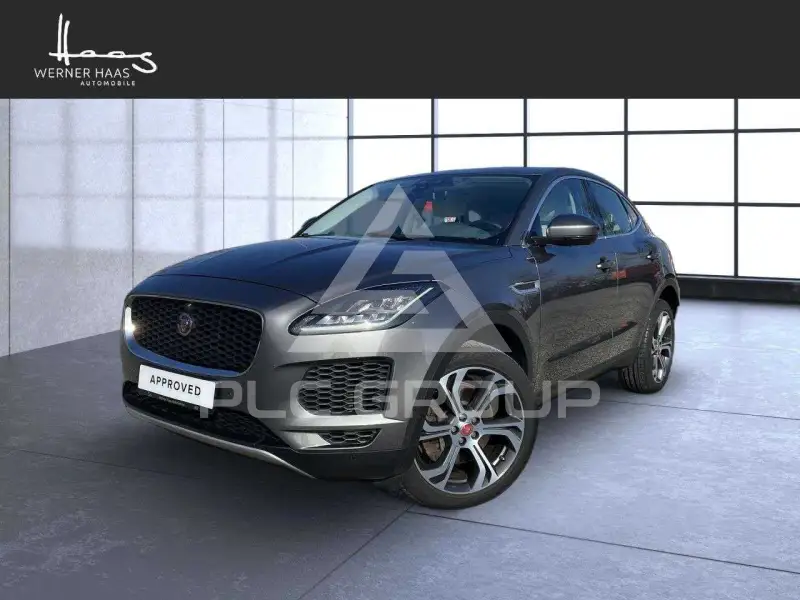2019 Jaguar E-PACE